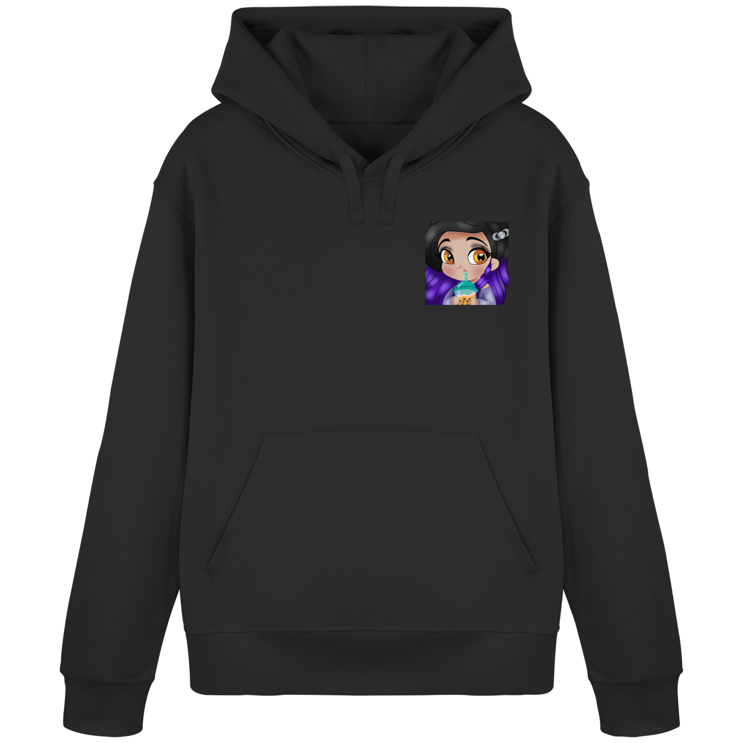 x_Kookie_Moon_x Sip - Organic Basic Hoodie