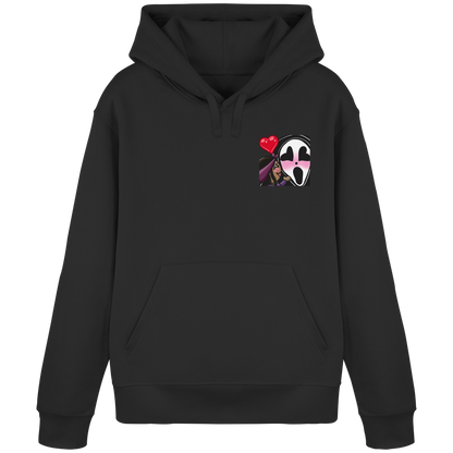 Xo_Purple_Dragon_oX Hug - Organic Basic Hoodie