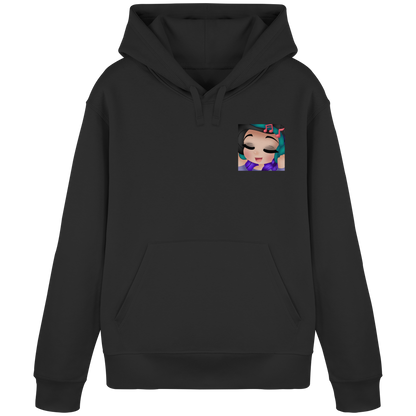 x_Kookie_Moon_x Music - Organic Basic Hoodie