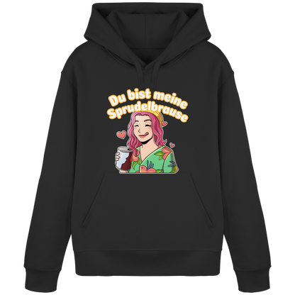 kairPARAvell Sprudelbrause - Organic Basic Hoodie