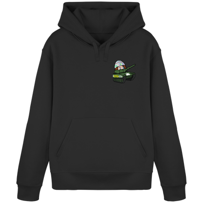 MonaLeesa Stealth - Organic Basic Hoodie
