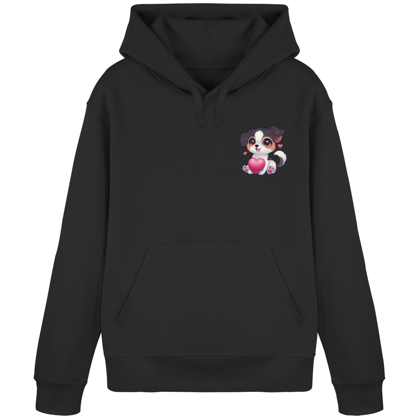 Veylina Design - Organic Basic Hoodie