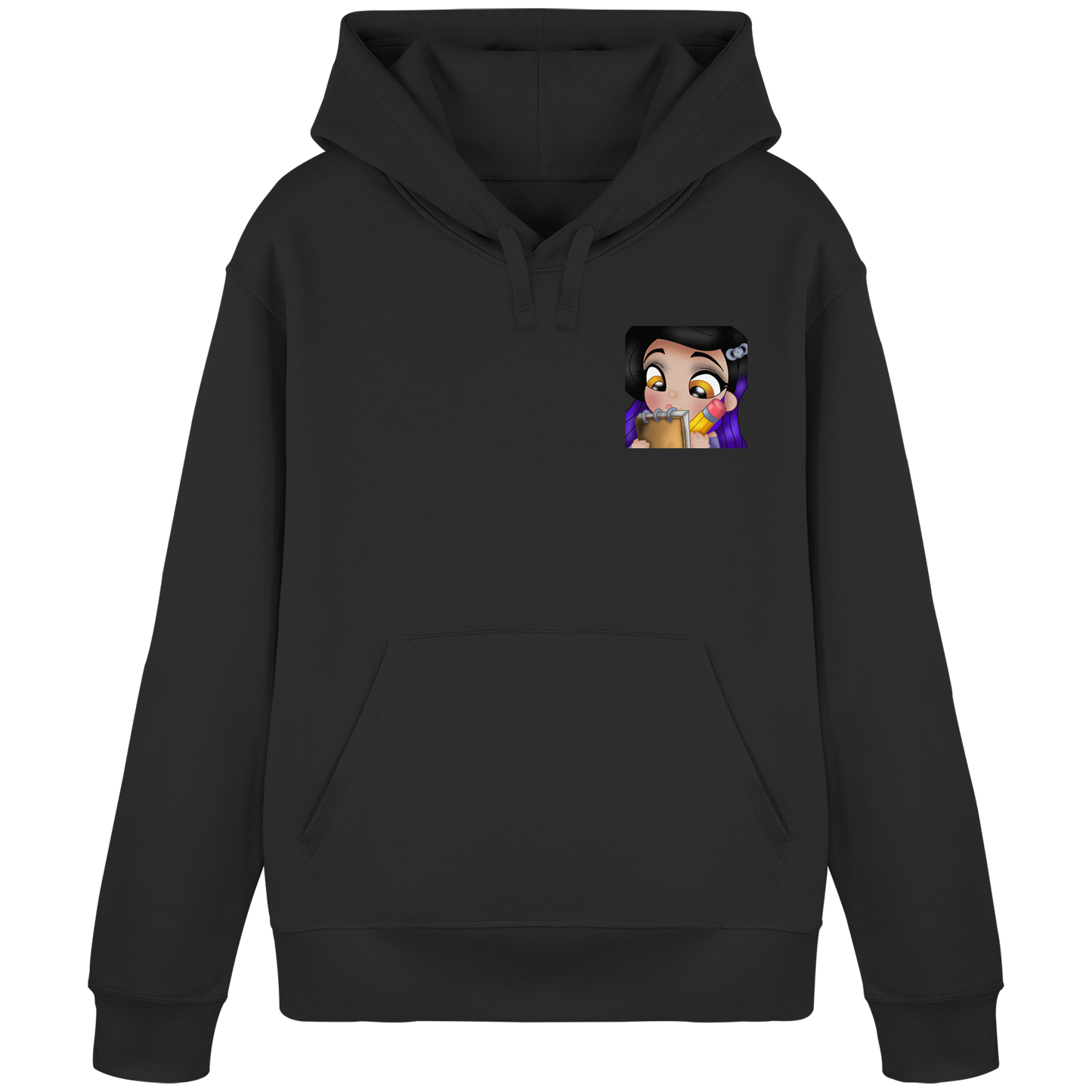 x_Kookie_Moon_x Noted - Organic Basic Hoodie
