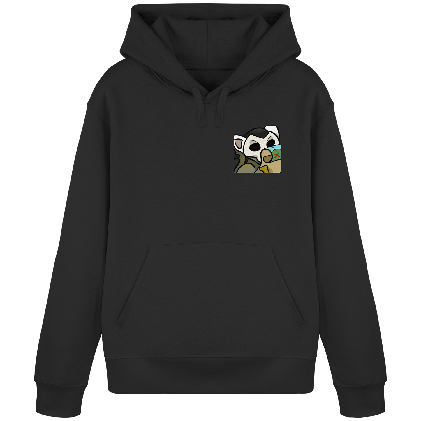 Stuggi888 Karte - Organic Basic Hoodie
