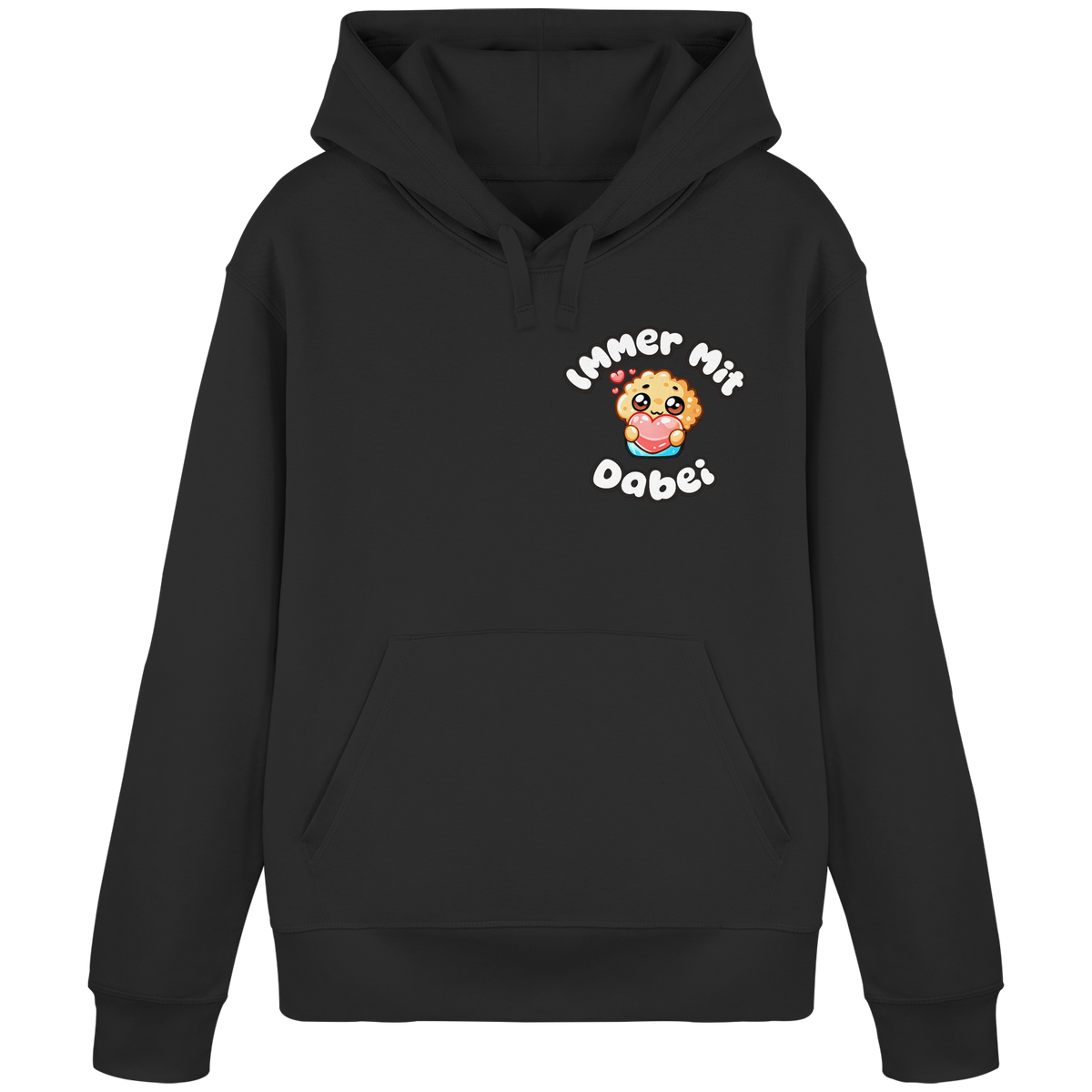 TaaastyMuffin Nom - Organic Basic Hoodie