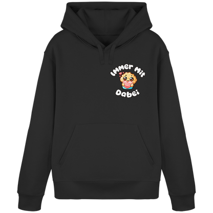 TaaastyMuffin Nom - Organic Basic Hoodie