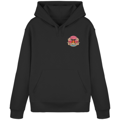Majin Dhalucard Community Scratched - Organic Basic Hoodie