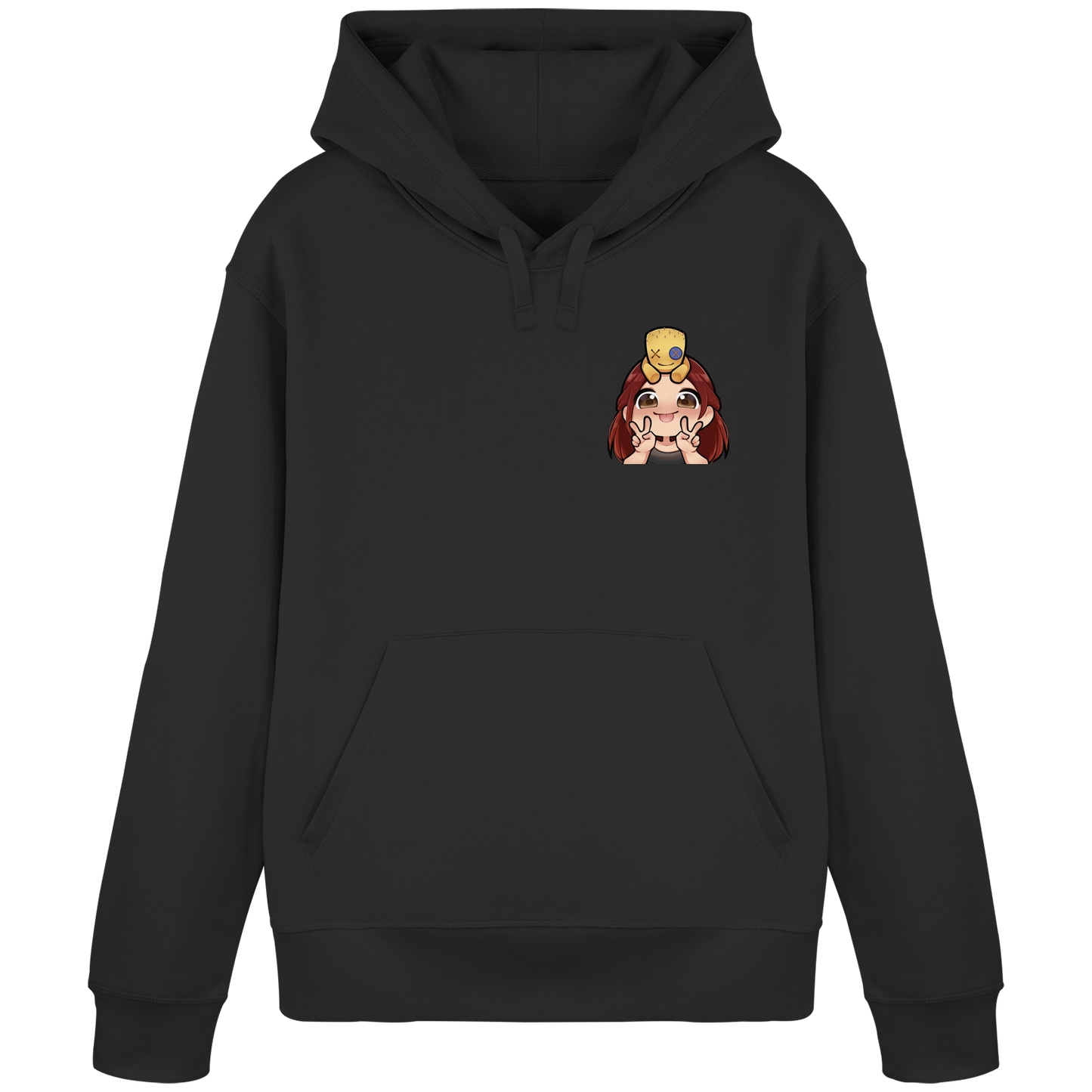 KoRngirL81 Peace - Organic Basic Hoodie