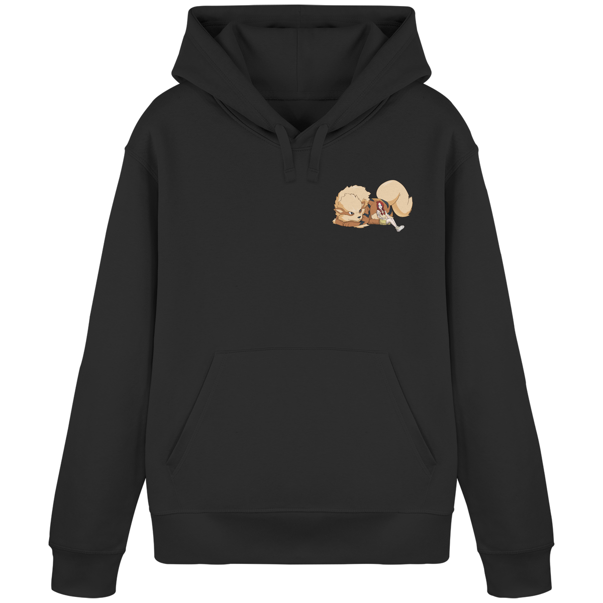 StaceyLucia Feuerhund - Organic Basic Hoodie