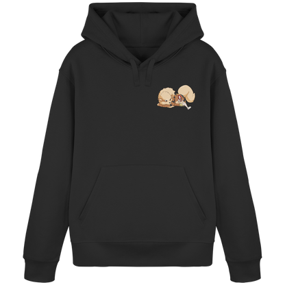 StaceyLucia Feuerhund - Organic Basic Hoodie
