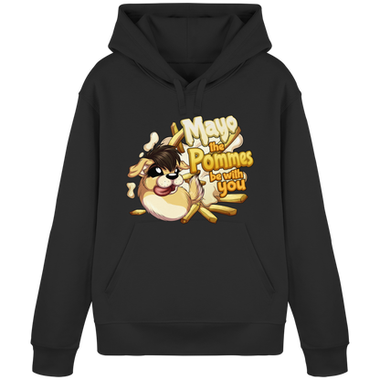 LupiArts Mayo - Organic Basic Hoodie
