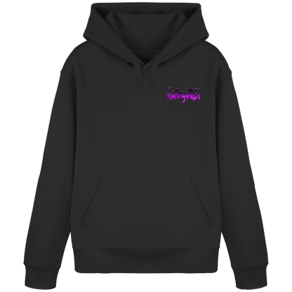 KoRngirL81 Logo - Organic Basic Hoodie
