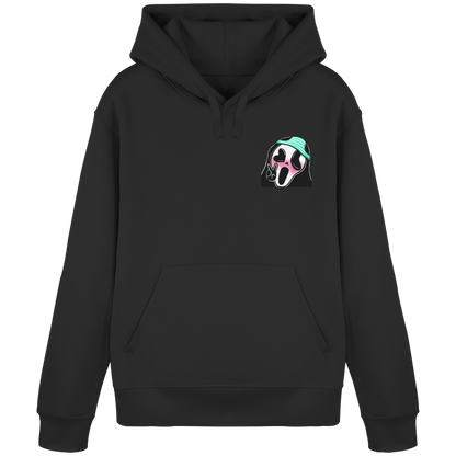 Xo_Purple_Dragon_oX GhostFace - Organic Basic Hoodie