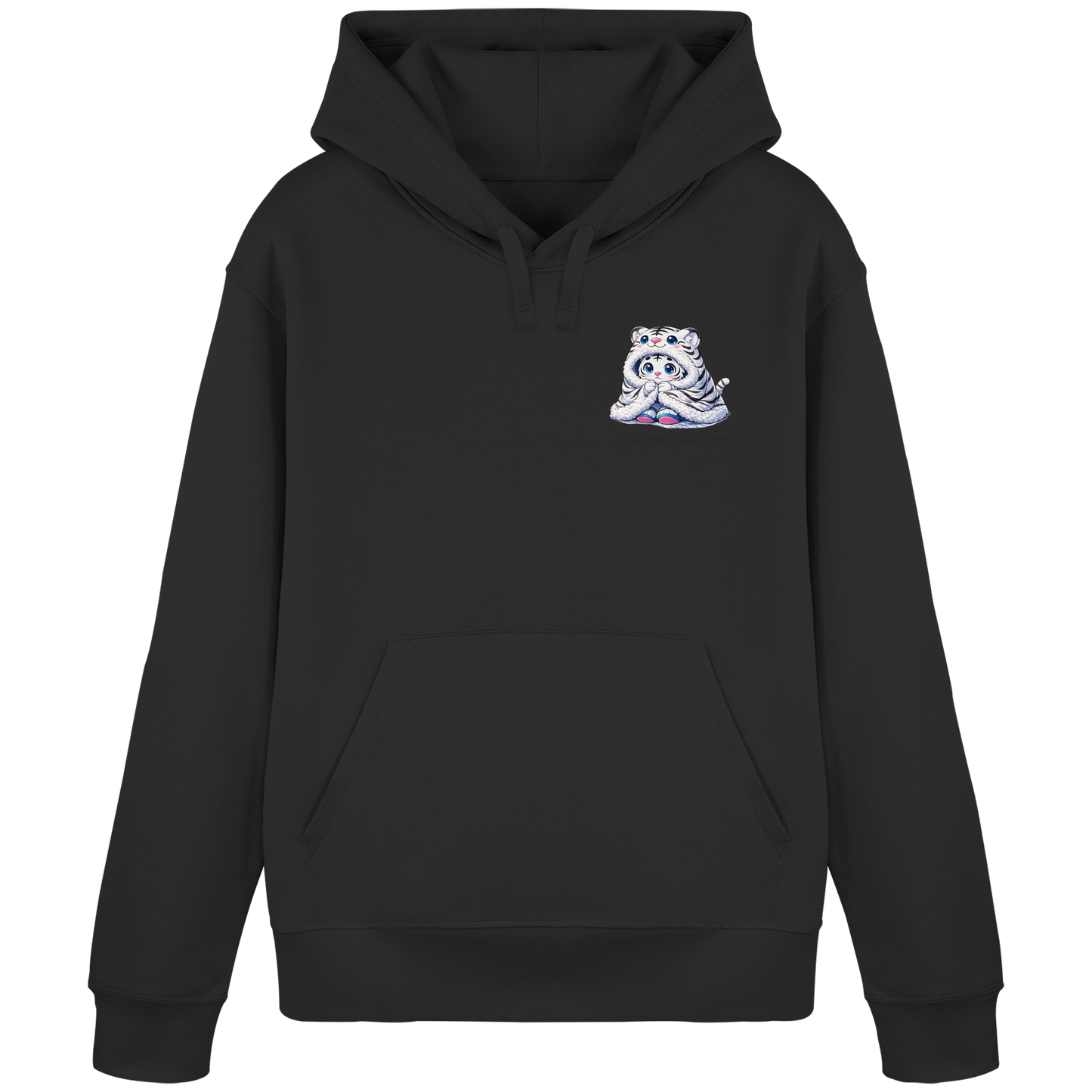 MaxxelVerse Cozy - Organic Basic Hoodie