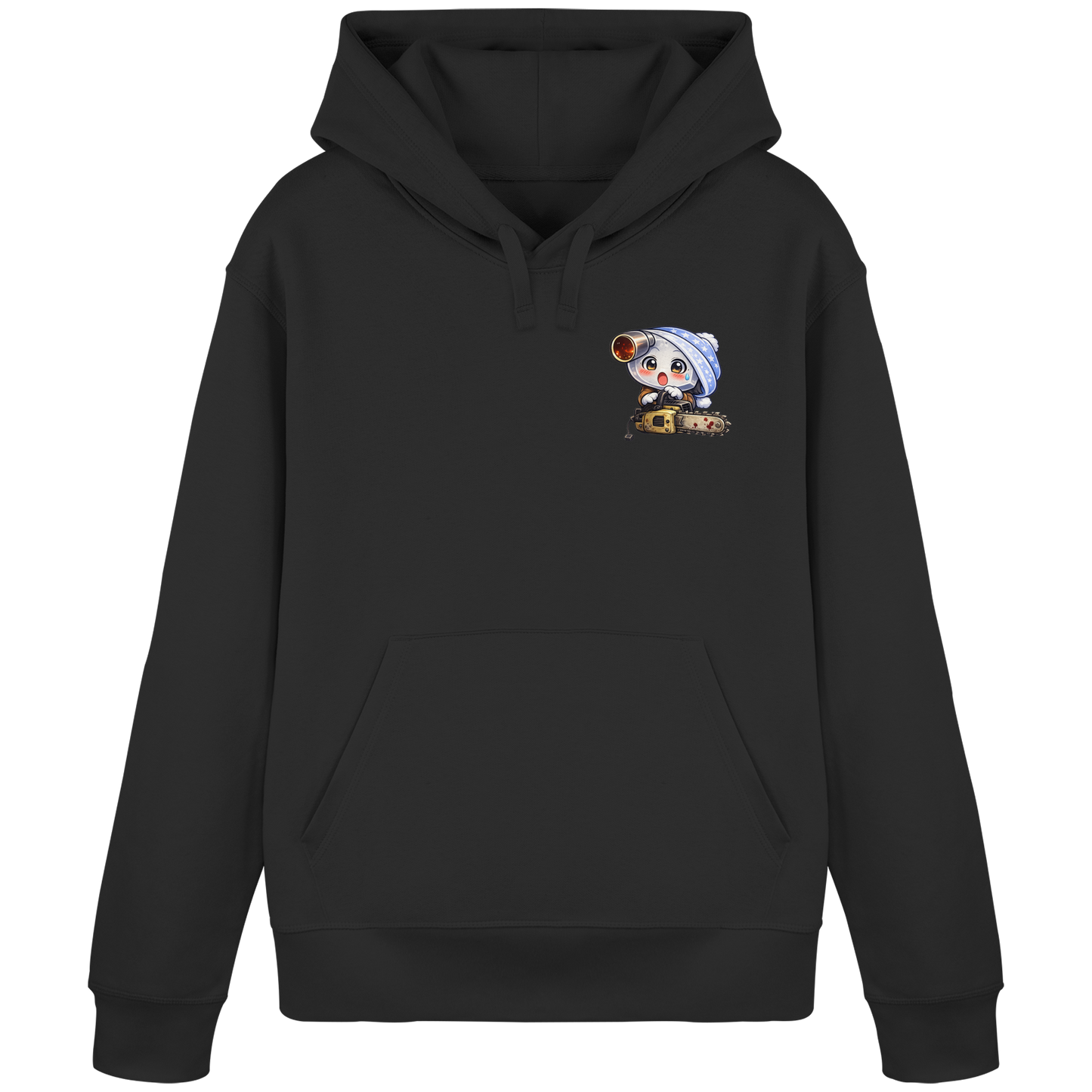 McHammer1502 Chainsaw - Organic Basic Hoodie