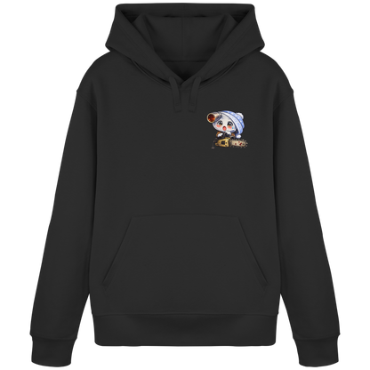 McHammer1502 Chainsaw - Organic Basic Hoodie