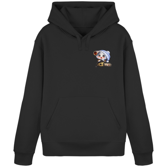 McHammer1502 Chainsaw - Organic Basic Hoodie