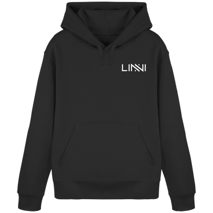 Linni Logo - Organic Basic Hoodie