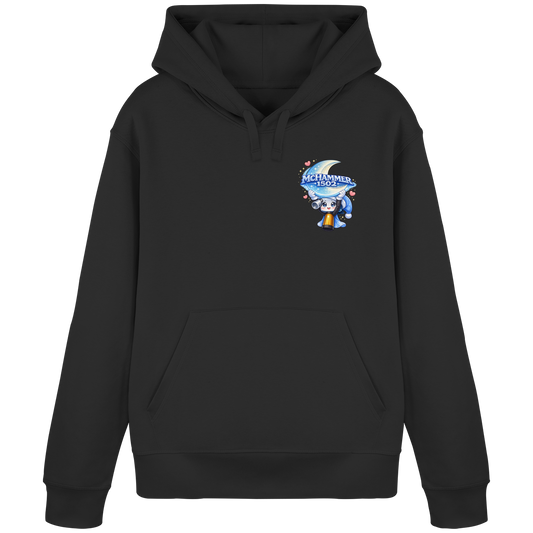 McHammer1502 Logo - Organic Basic Hoodie