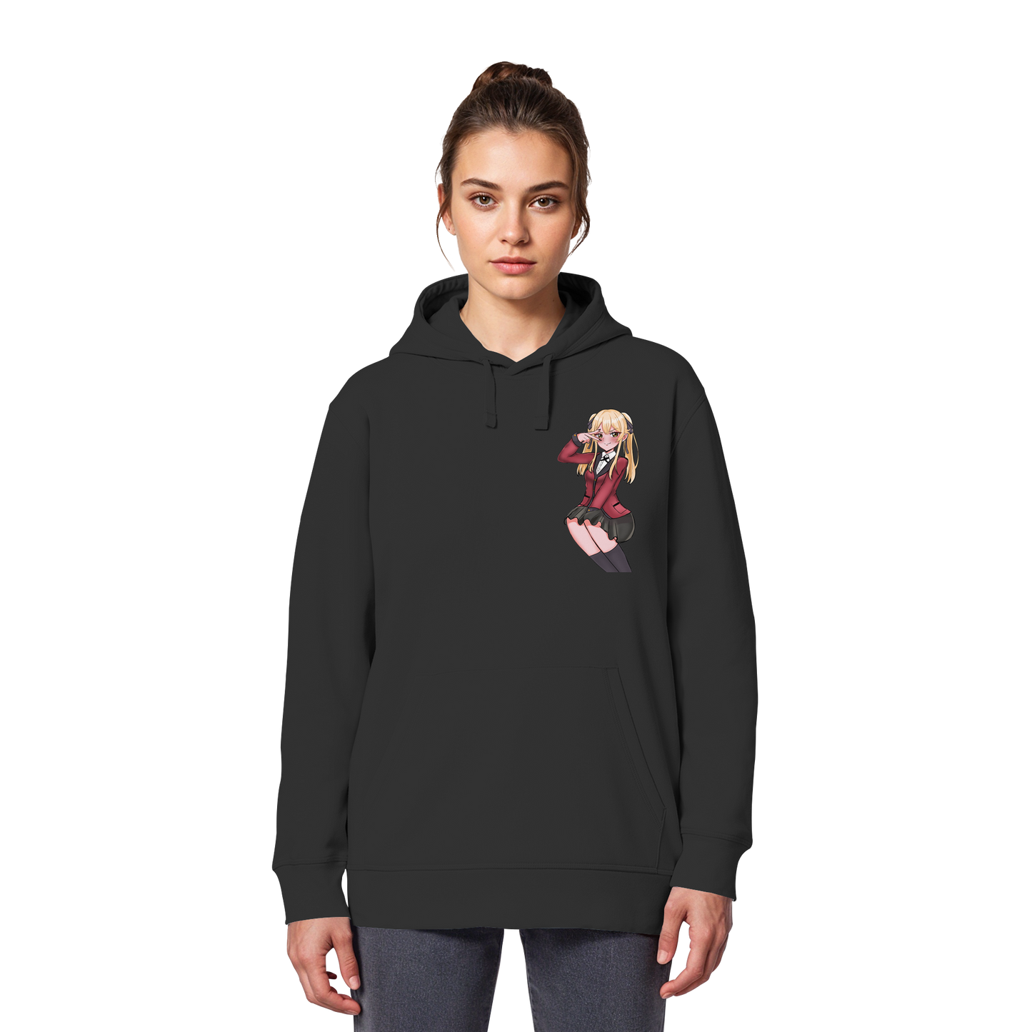 Miezchen Peace - Organic Basic Hoodie