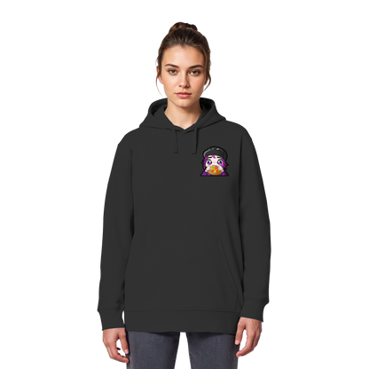 x3_kaspa Nom - Organic Basic Hoodie