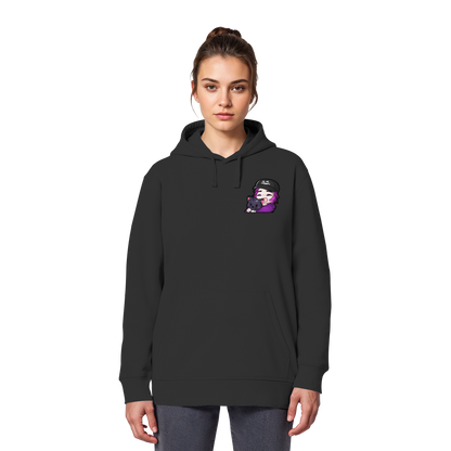x3_kaspa Hug - Organic Basic Hoodie