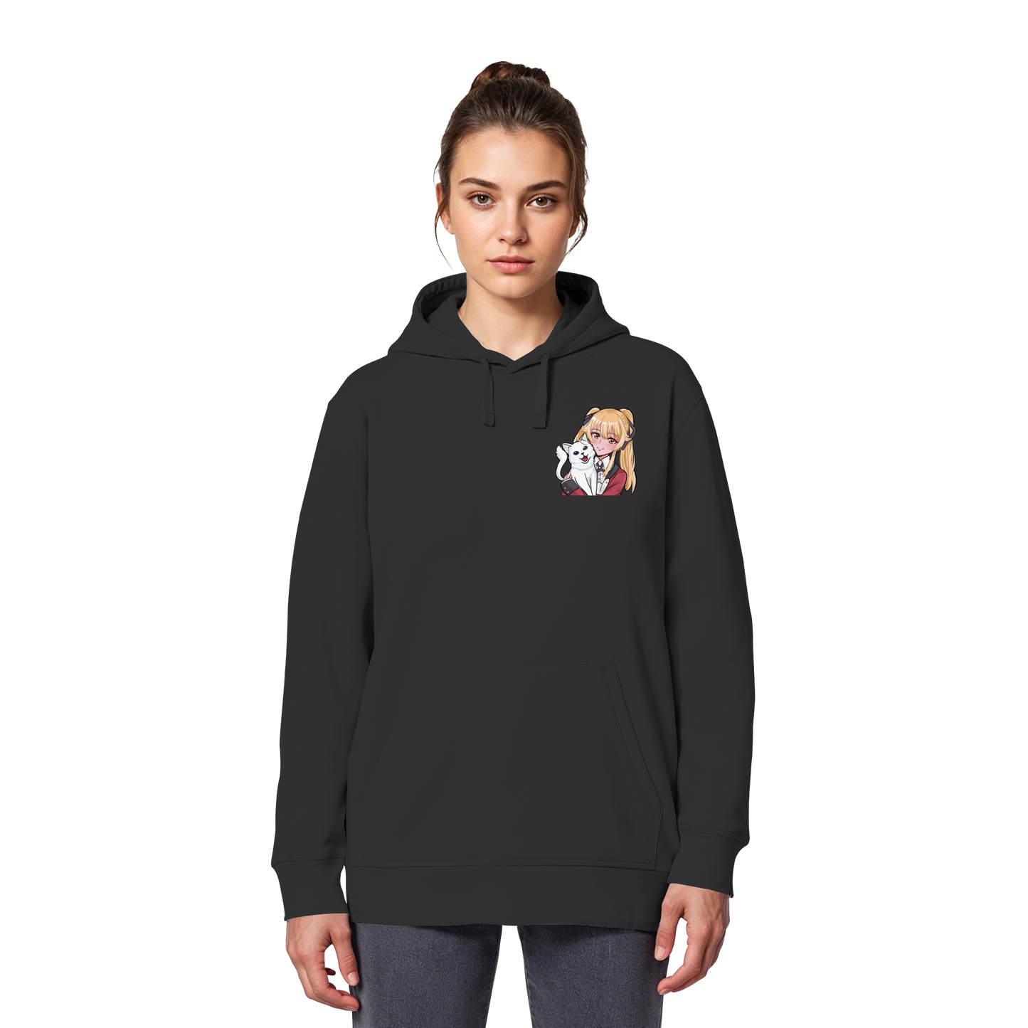 Miezchen Cuddle - Organic Basic Hoodie
