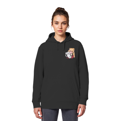 Miezchen Cuddle - Organic Basic Hoodie
