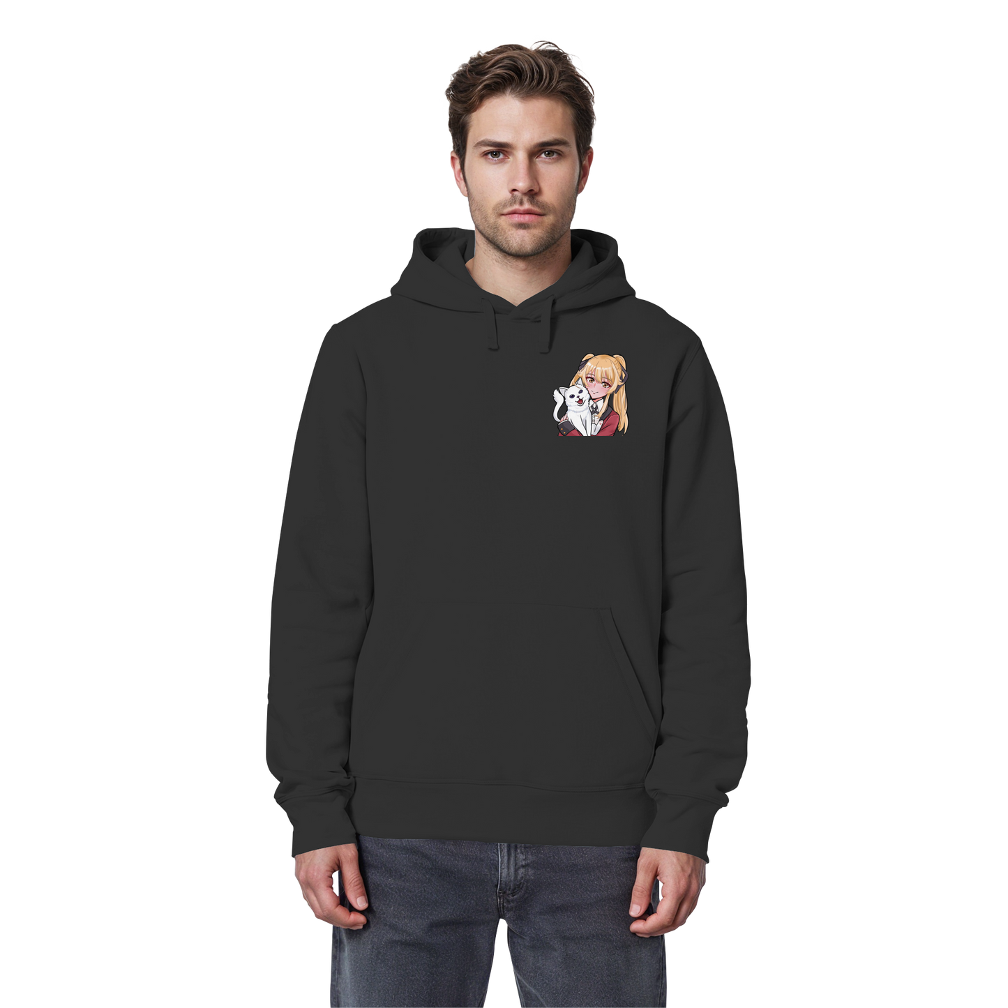 Miezchen Cuddle - Organic Basic Hoodie