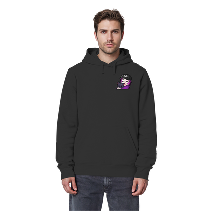 x3_kaspa Hug - Organic Basic Hoodie