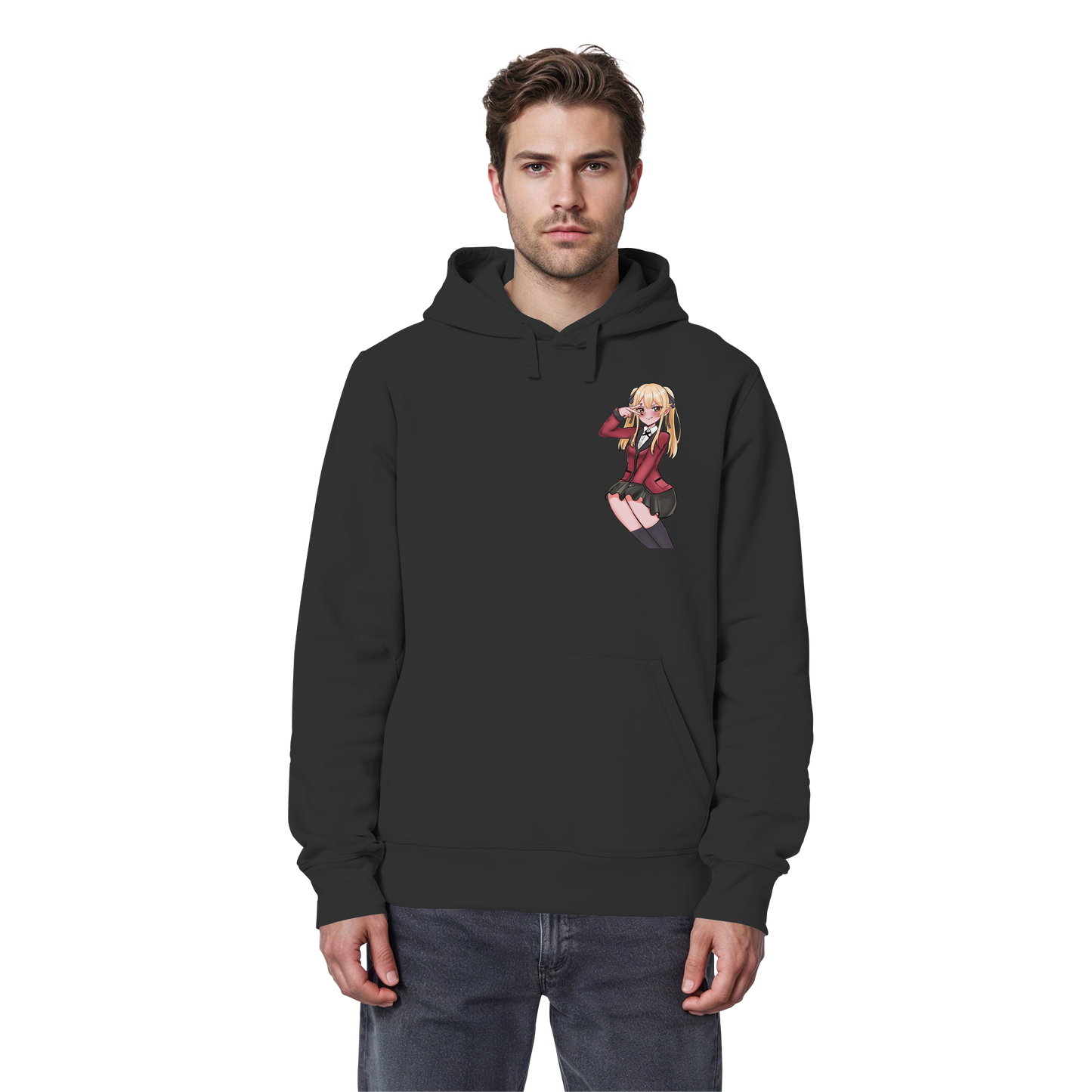 Miezchen Peace - Organic Basic Hoodie