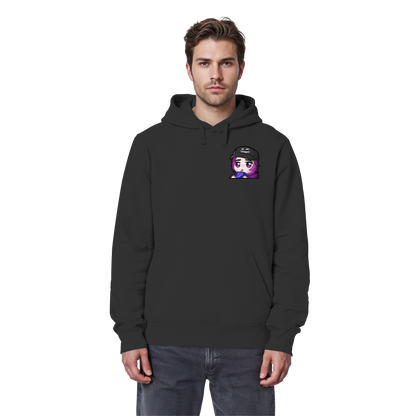 x3_kaspa Sip - Organic Basic Hoodie