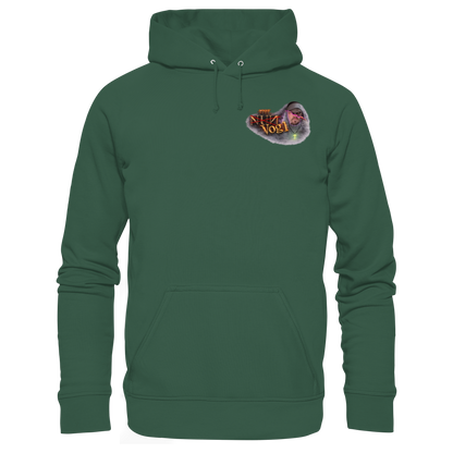 Voglspinner Nun - Organic Basic Hoodie