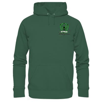 Voglspinner Army - Organic Basic Hoodie