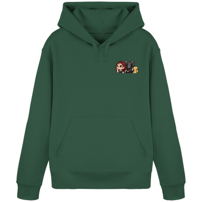 KoRngirL81 Huntress - Organic Basic Hoodie