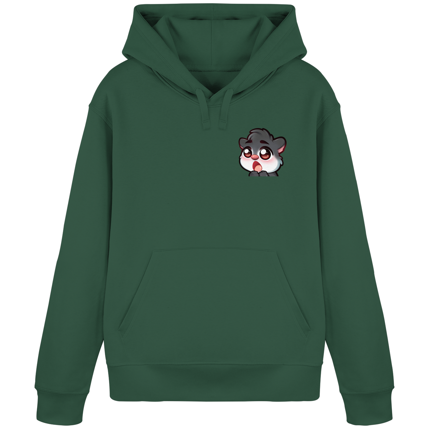 Sennox Pog - Organic Basic Hoodie