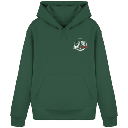 Dhalucard Logo - Organic Basic Hoodie
