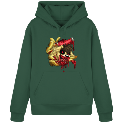 LupiArts Ketchup - Organic Basic Hoodie