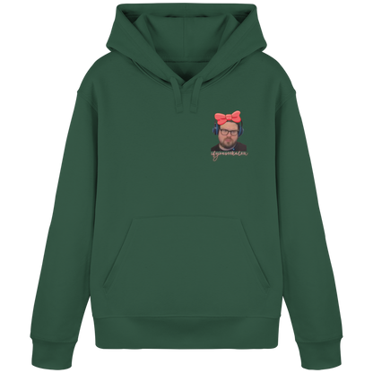 ifyouseekalex Logo - Organic Basic Hoodie