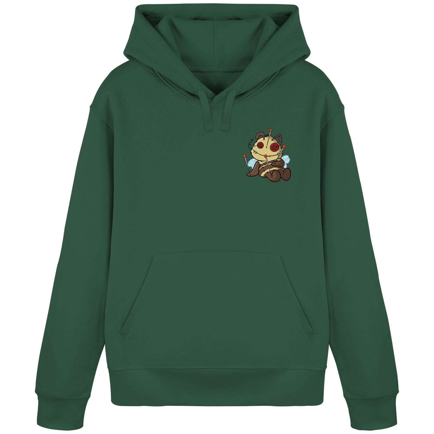 Hasgarson VooDoo - Organic Basic Hoodie