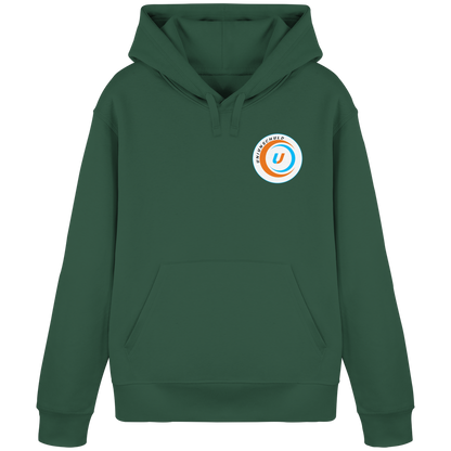 UniUnschuld Logo - Organic Basic Hoodie
