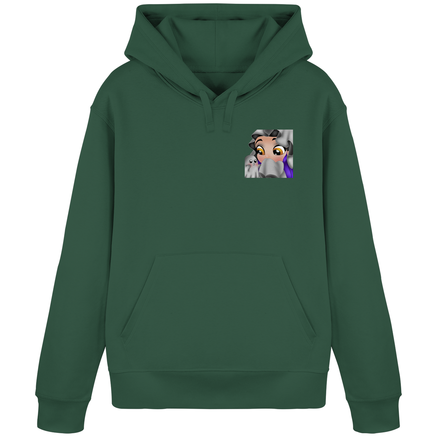 x_Kookie_Moon_x Buh - Organic Basic Hoodie