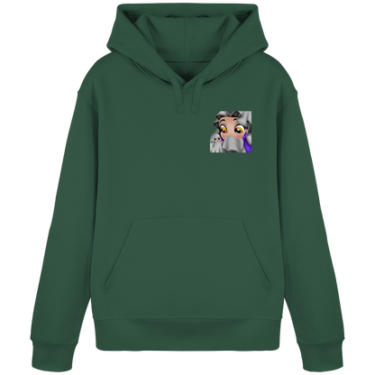 x_Kookie_Moon_x Buh - Organic Basic Hoodie