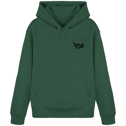 TuulatheCat Tuulogo - Organic Basic Hoodie