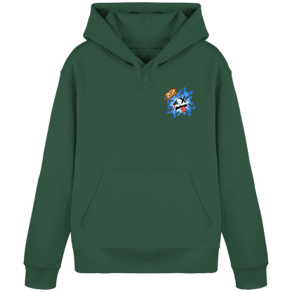 Lord__Frosty RIP - Organic Basic Hoodie