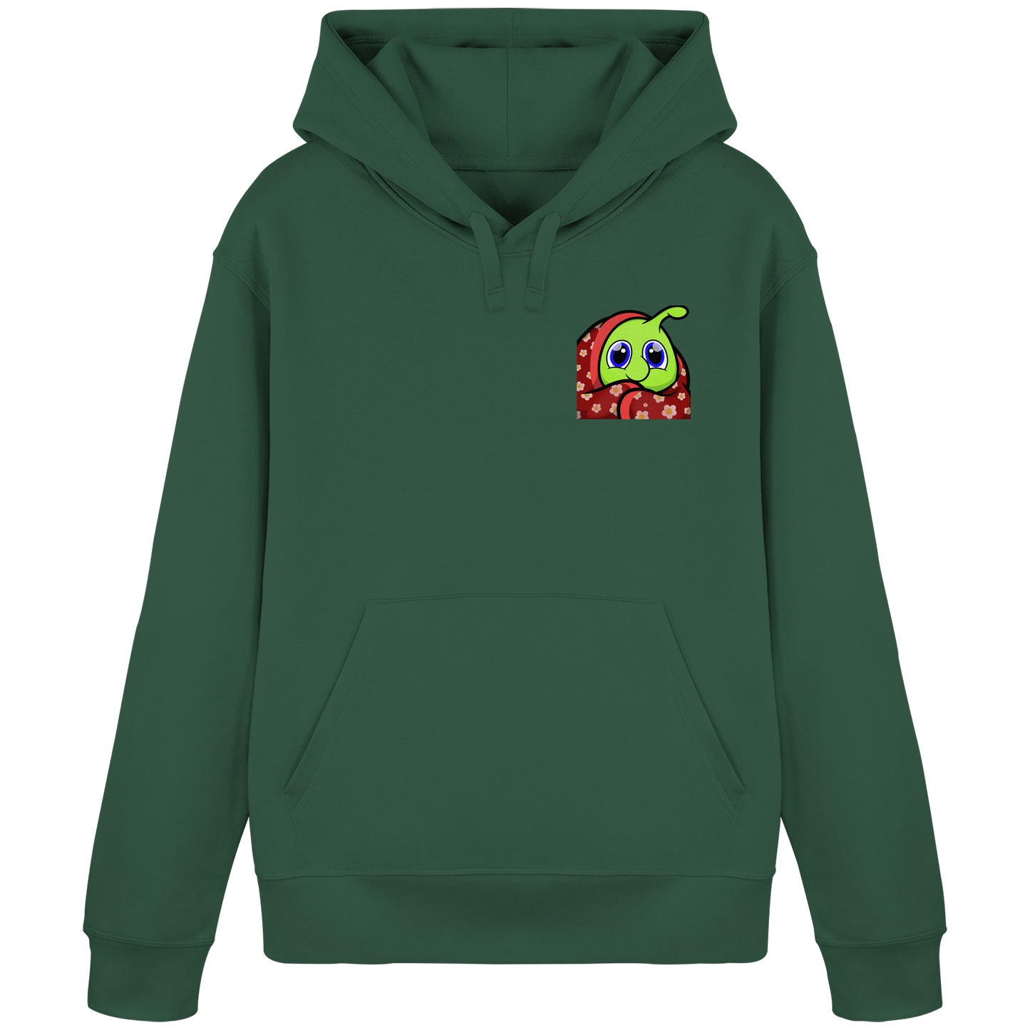 Raupi Comfy - Organic Basic Hoodie