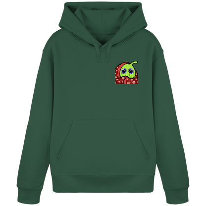Raupi Comfy - Organic Basic Hoodie