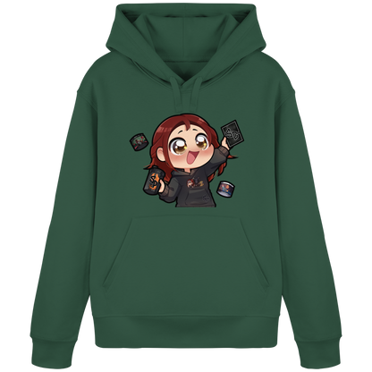 KoRngirL81 Merch - Organic Basic Hoodie