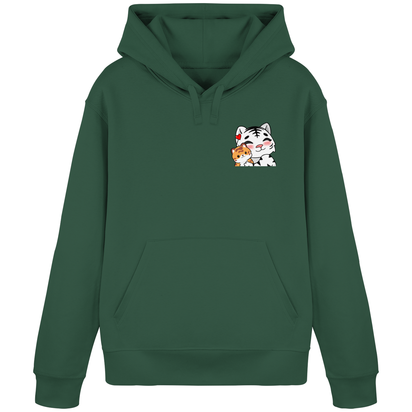 MaxxelVerse Hug - Organic Basic Hoodie