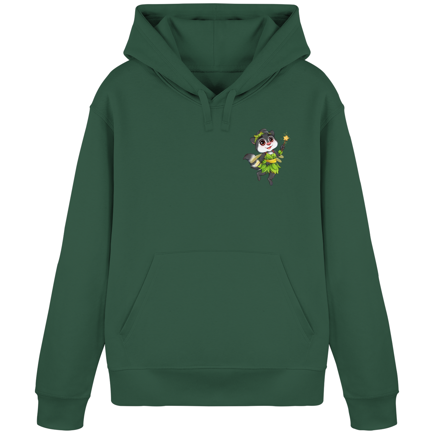 Sennox Feenox - Organic Basic Hoodie